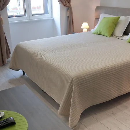 Pensionat Brilliant Room 3*