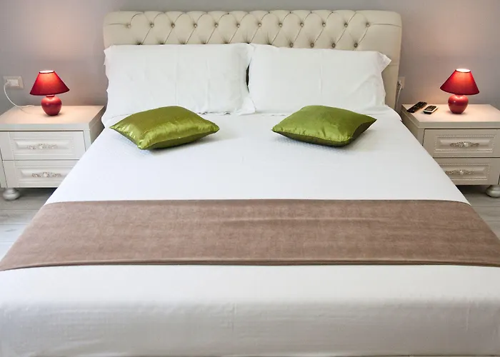 Гостьовий будинок Brilliant Room Трієст