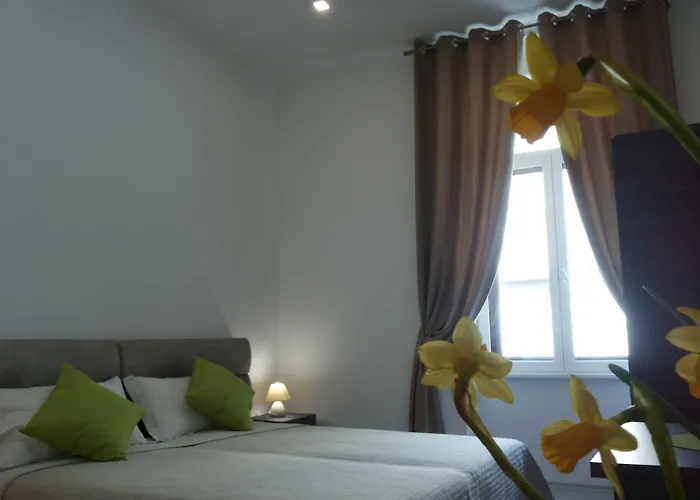 Brilliant Room Гостьовий будинок Трієст