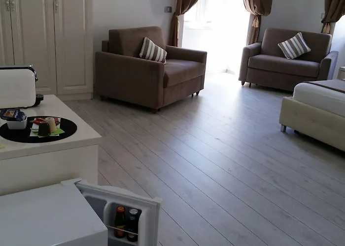 Гостьовий будинок Brilliant Room Трієст