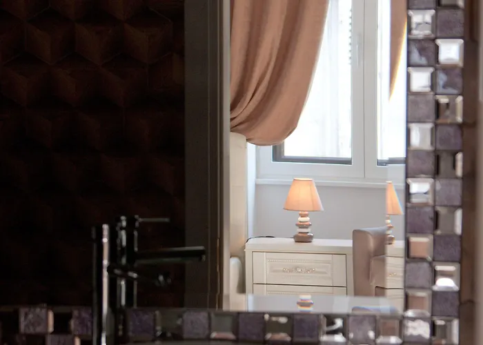 Гостьовий будинок Brilliant Room