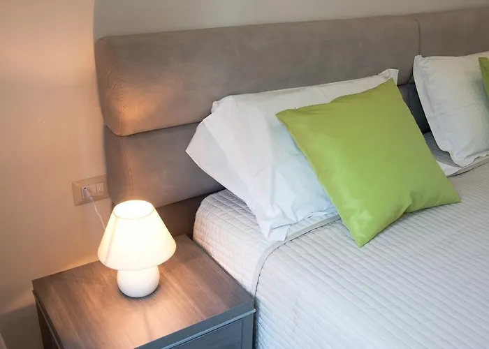 Pensionat Brilliant Room Trieste